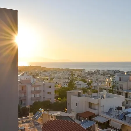 Chania Elegance Aparthotel *