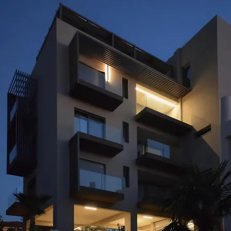 Chania Elegance Aparthotel
