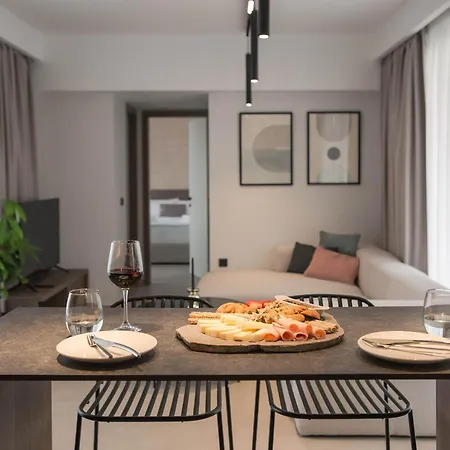 Chania Elegance Aparthotel